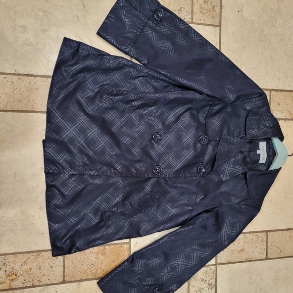 Anne Klein trench coat - Picture 2 of 11